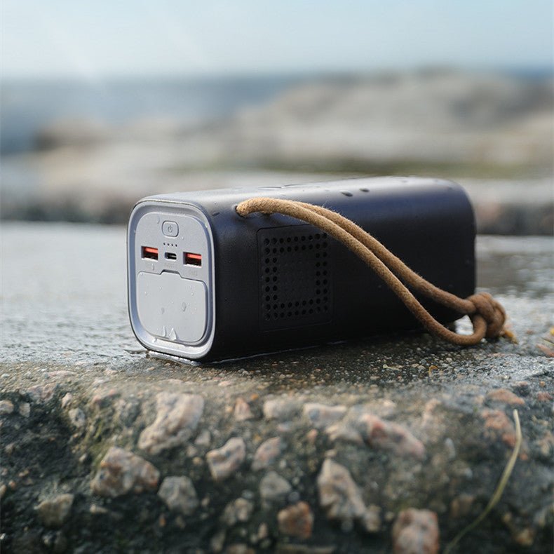 Battery Emergency Power Bank Outdoor Supply - FlowTech