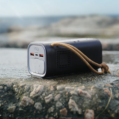 Battery Emergency Power Bank Outdoor Supply - FlowTech