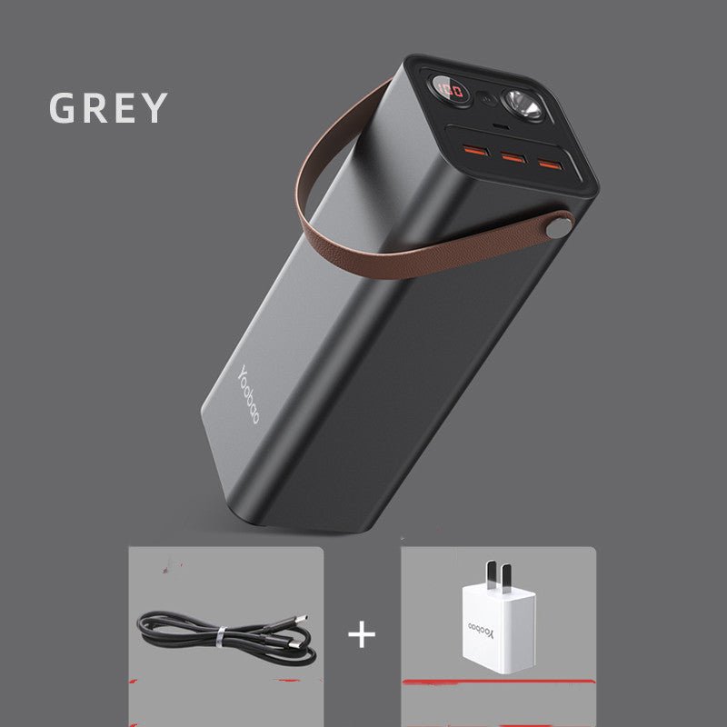 Battery Emergency Power Bank Outdoor Supply - FlowTech