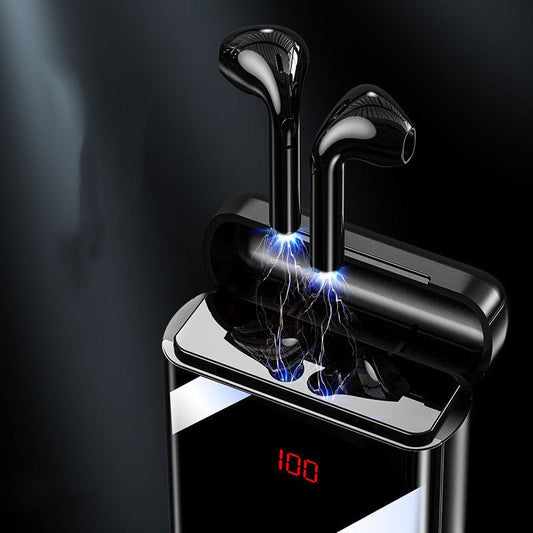 Bluetooth headset power bank - FlowTech