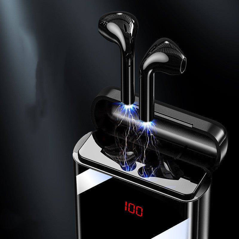 Bluetooth headset power bank - FlowTech