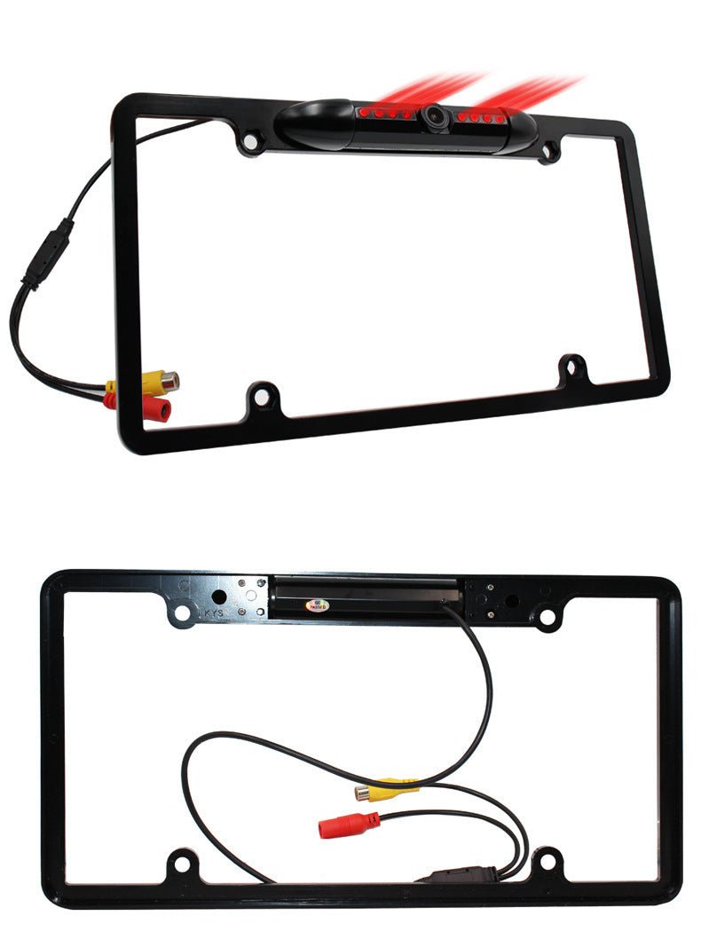 Car American Frame Camera - FlowTech