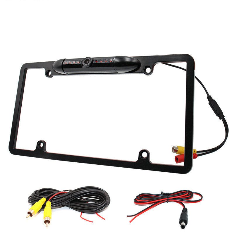 Car American Frame Camera - FlowTech