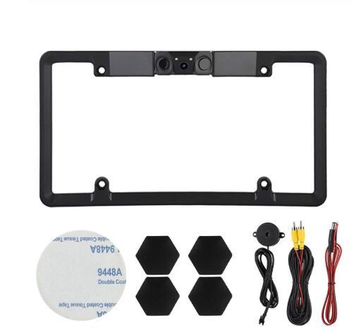 Car American Frame Camera - FlowTech