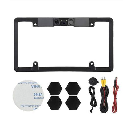 Car American Frame Camera - FlowTech