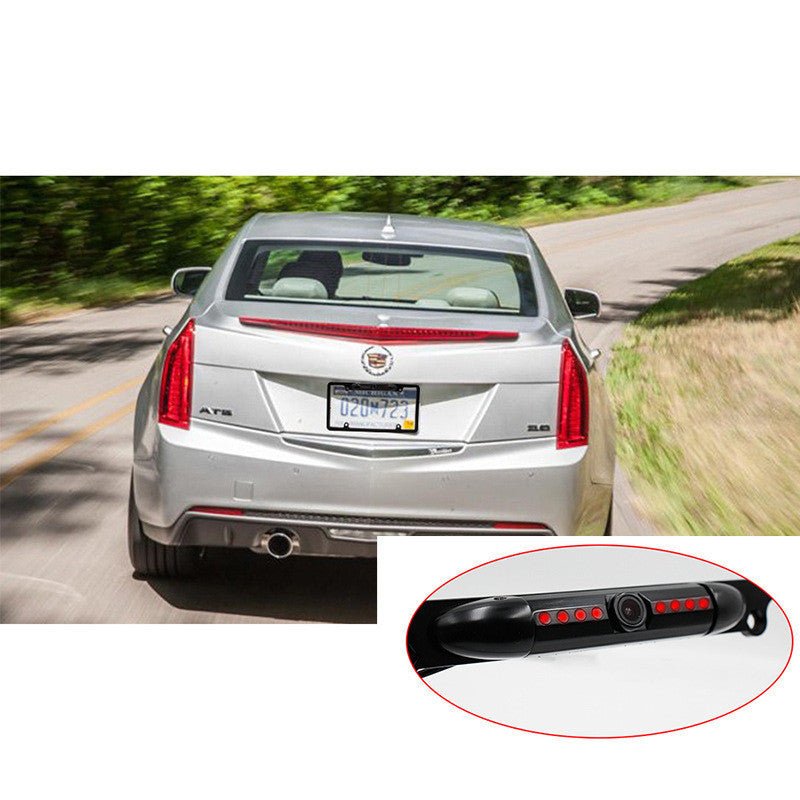 Car American Frame Camera - FlowTech