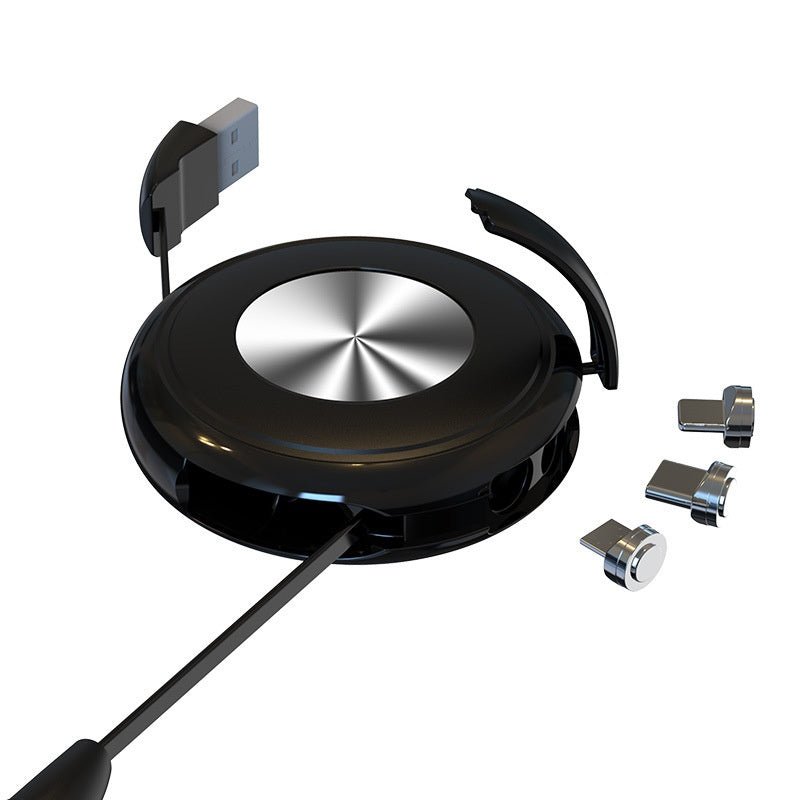 Charger Telescopic Car Multifunctional 5A Fast Charge Data Cable - FlowTech