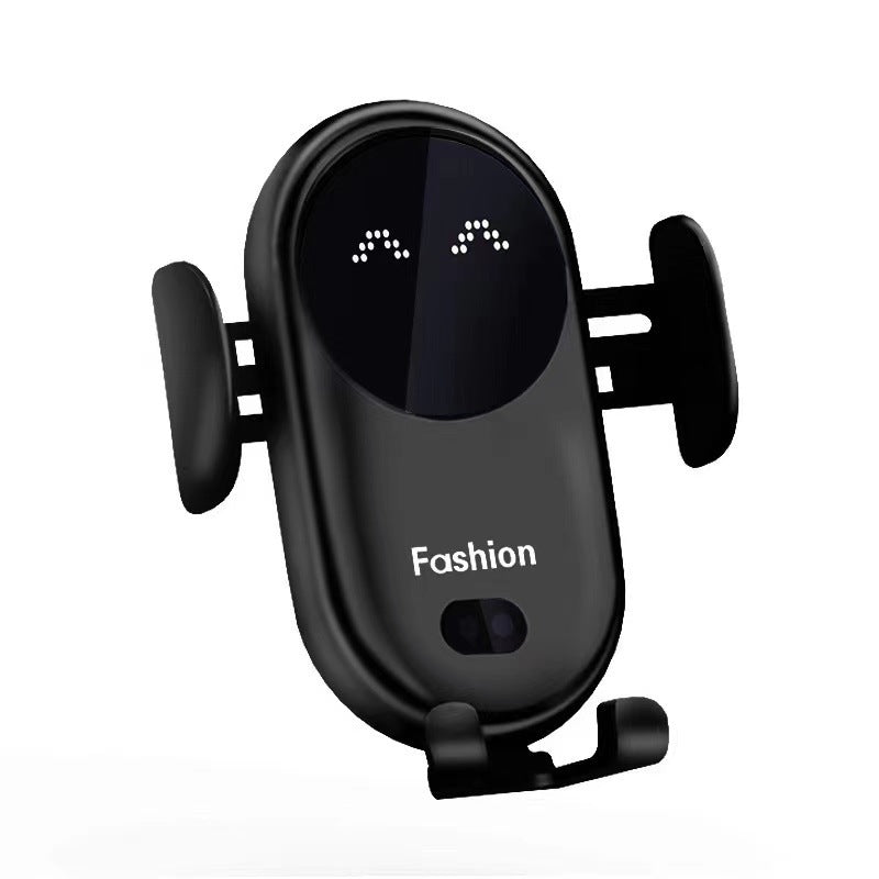 Infrared Induction Car Wireless Charger Car Phone Holder - FlowTech