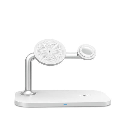 Magnetic 3 - in - 1 Wireless Charger - FlowTech