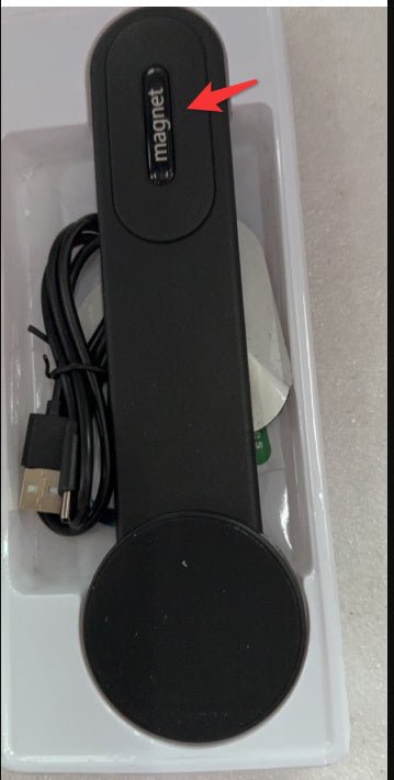 Magnetic Bendable Car Mobile Phone Holder 15W - FlowTech