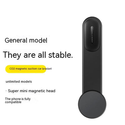 Magnetic Bendable Car Mobile Phone Holder 15W - FlowTech