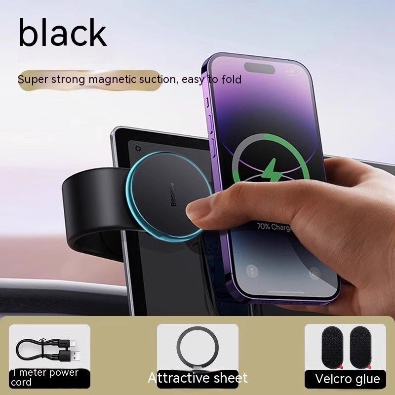 Magnetic Bendable Car Mobile Phone Holder 15W - FlowTech
