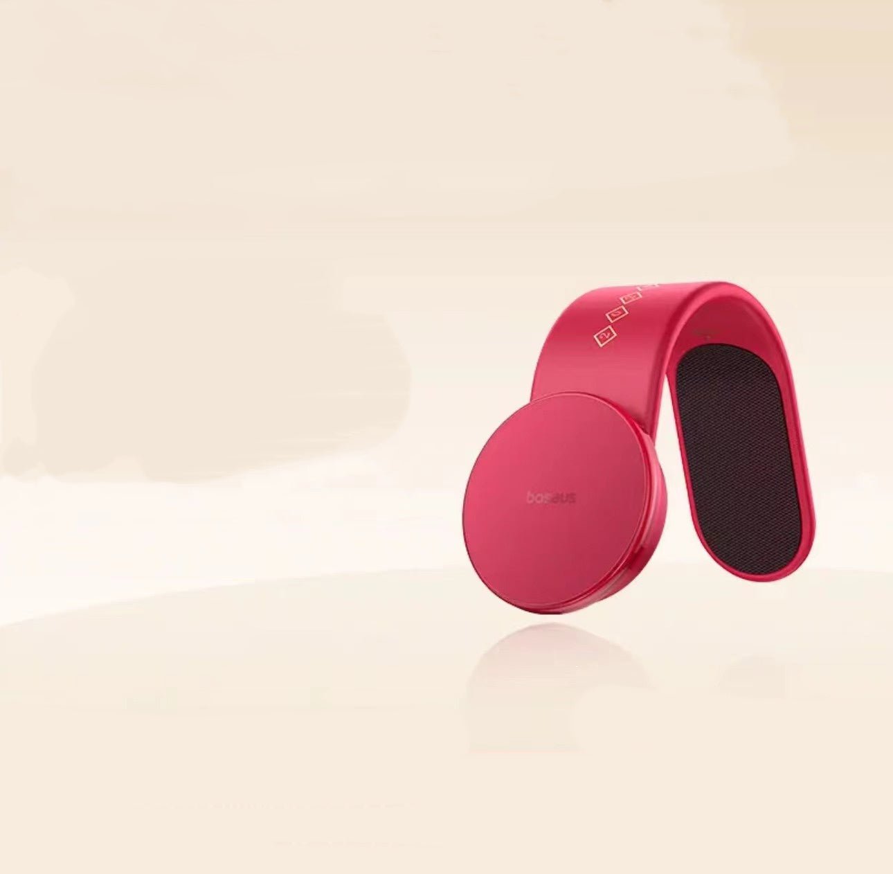 Magnetic Bendable Car Mobile Phone Holder 15W - FlowTech