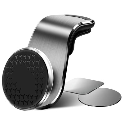 Magnetic Car Phone Holder Air Vent Magnet Mount Smartphone - FlowTech