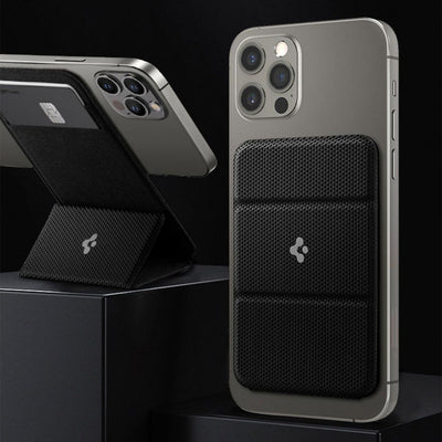 Magnetic Card Holder Mobile Phone - FlowTech