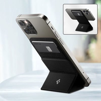 Magnetic Card Holder Mobile Phone - FlowTech