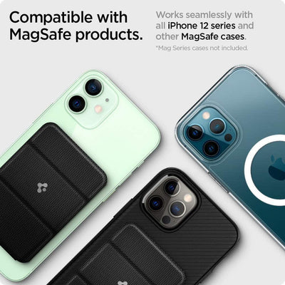 Magnetic Card Holder Mobile Phone - FlowTech