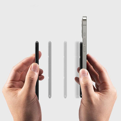 Magnetic Card Holder Mobile Phone - FlowTech