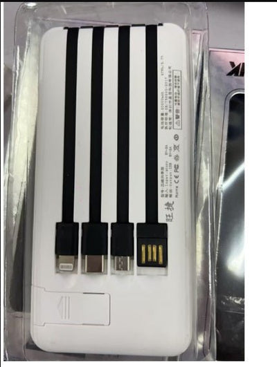 Mini Large Capacity 20000mAh Power Bank - FlowTech