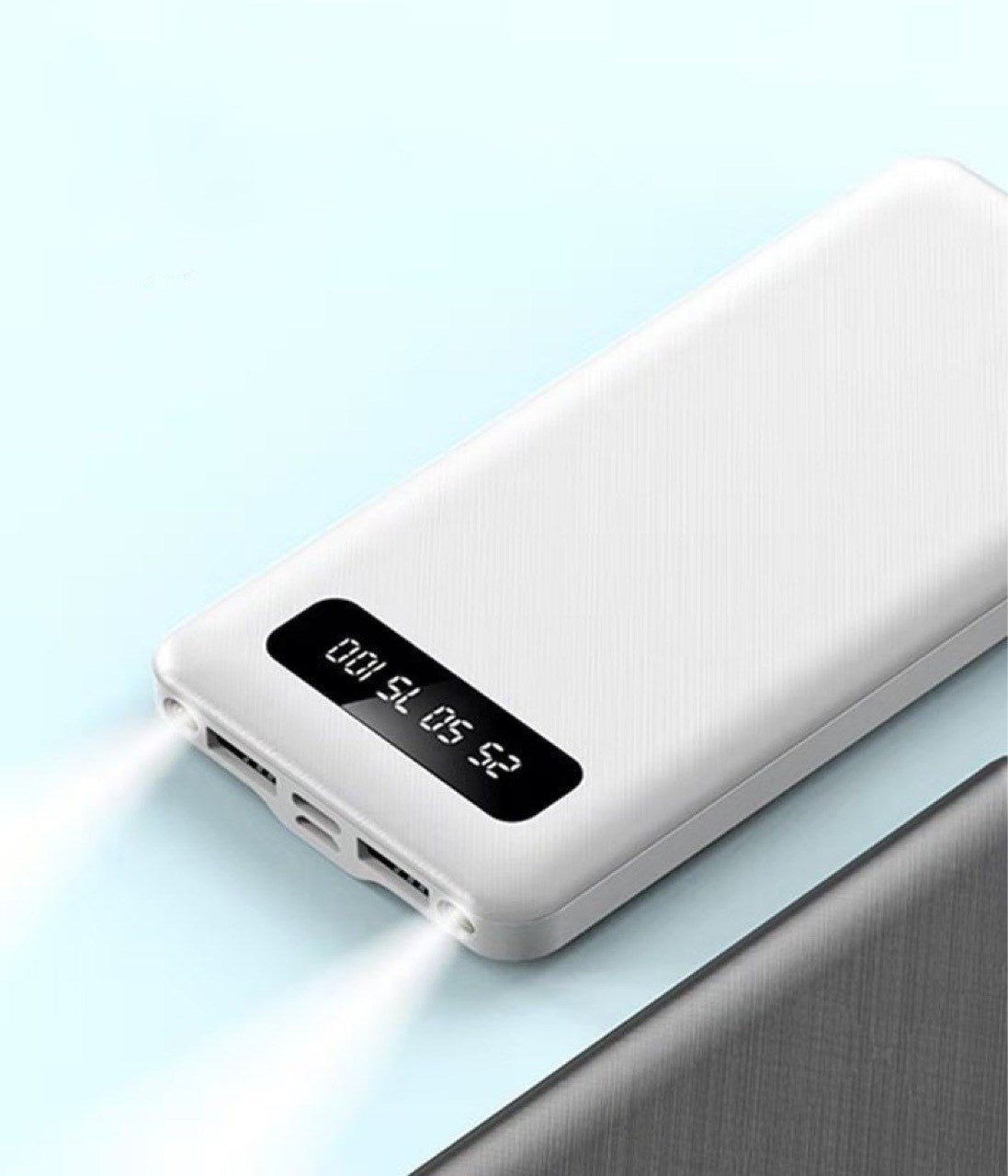 New polymer mA power bank ultra - thin - FlowTech