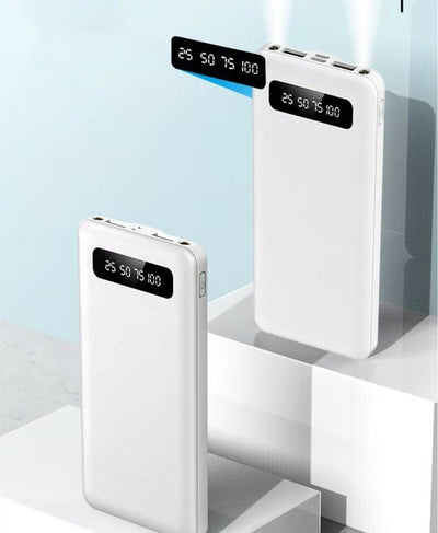 New polymer mA power bank ultra - thin - FlowTech