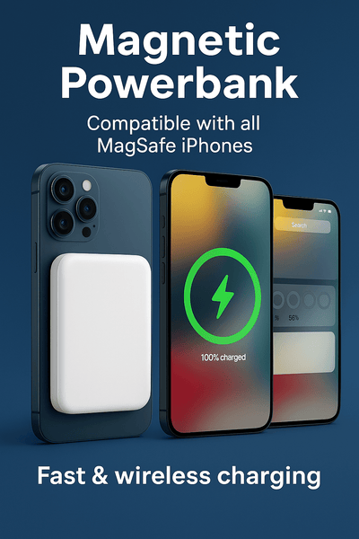 Power Bank - FlowTech