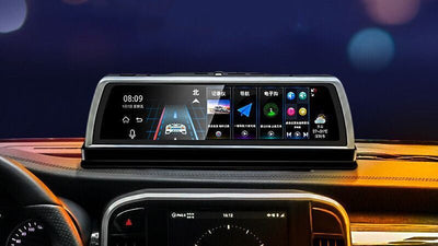 Road Detective K500 Streaming Dash Cam - FlowTech