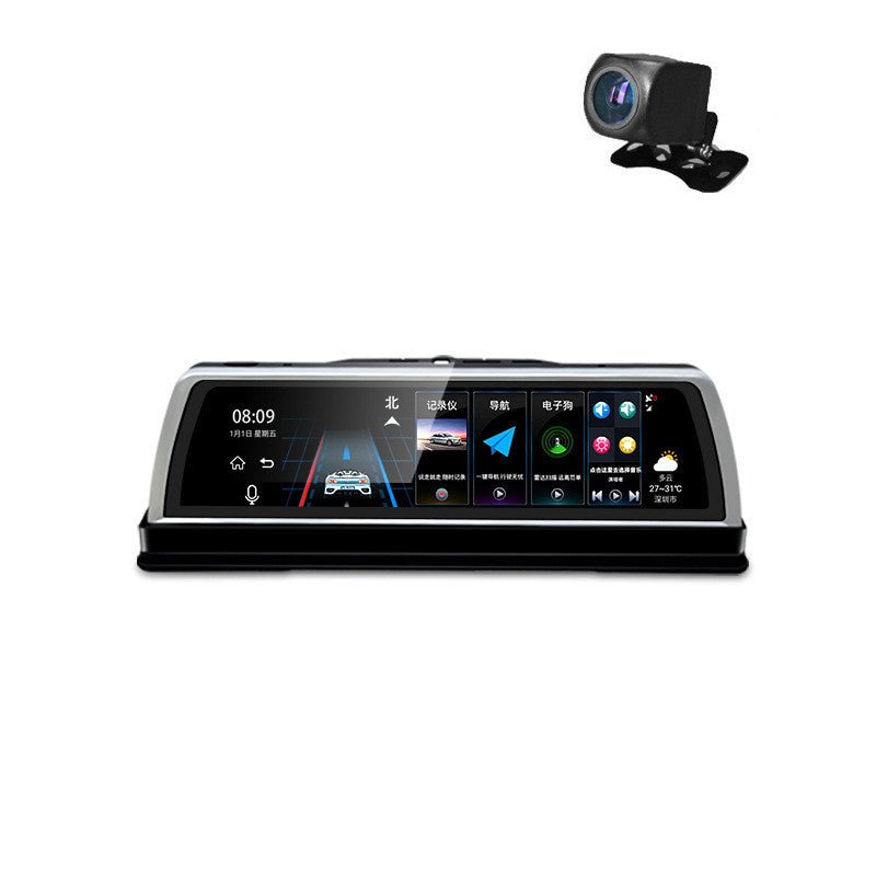Road Detective K500 Streaming Dash Cam - FlowTech