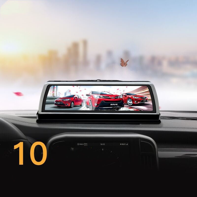 Road Detective K500 Streaming Dash Cam - FlowTech