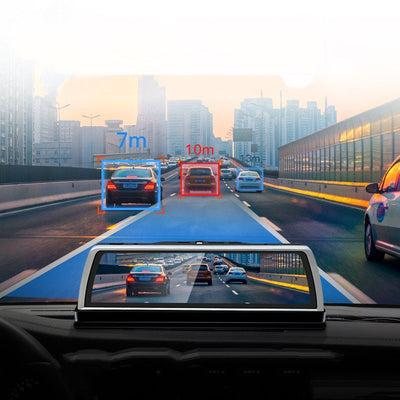 Road Detective K500 Streaming Dash Cam - FlowTech