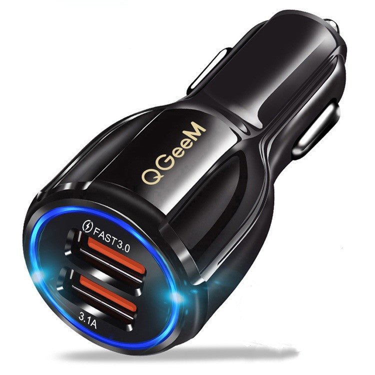 Smart Car Charger - FlowTech
