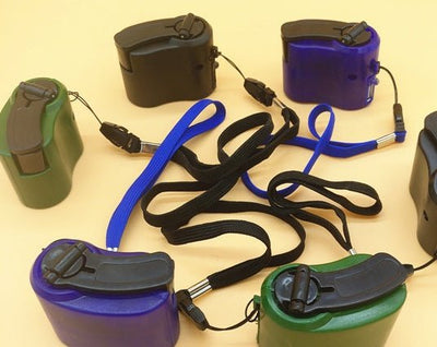 SpinIT USB Charger - FlowTech