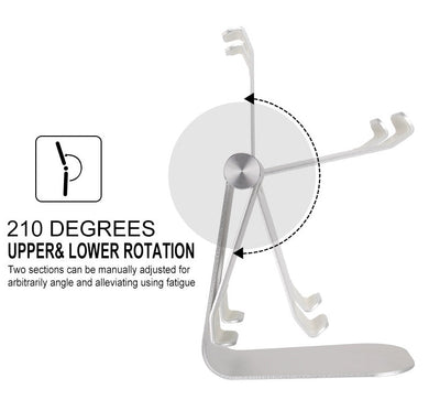 Tablet Stands Holder For Ipad - FlowTech
