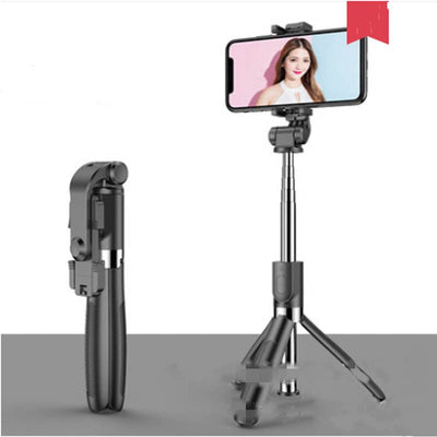 Tripod Selfie Stick Mobile Universal Live Triangle - FlowTech