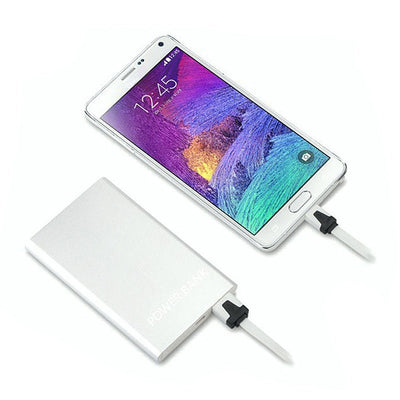 Ultra - thin mobile power - FlowTech