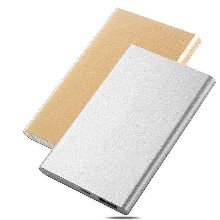 Ultra - thin mobile power - FlowTech