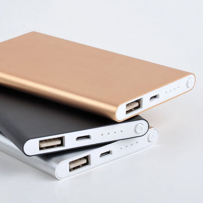 Ultra - thin mobile power - FlowTech