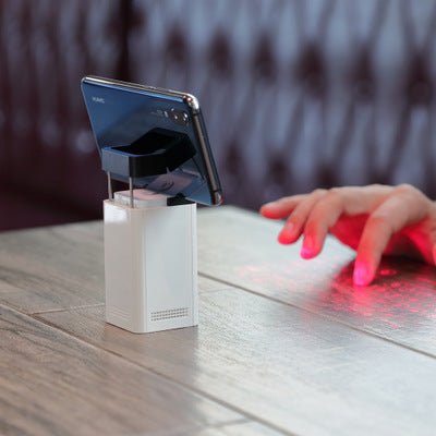 Virtual Laser Keyboard Bluetooth Wireless - FlowTech