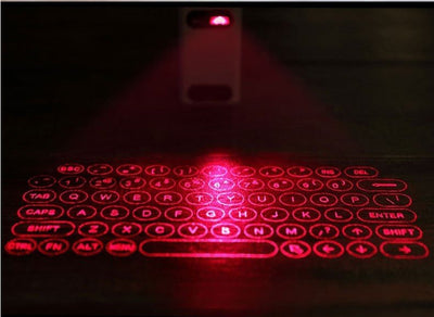 Virtual Laser Keyboard Bluetooth Wireless - FlowTech