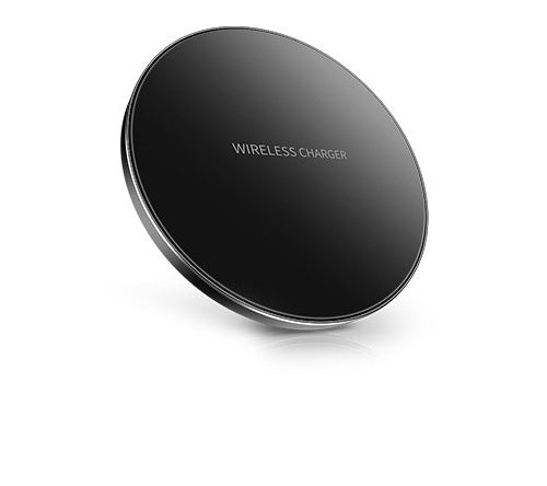 Wireless Charger For I - Phone Fast Wireless Charging Pad For Sam - sung High Speed - FlowTech