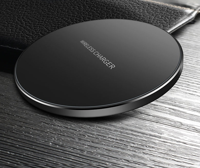Wireless Charger For I - Phone Fast Wireless Charging Pad For Sam - sung High Speed - FlowTech