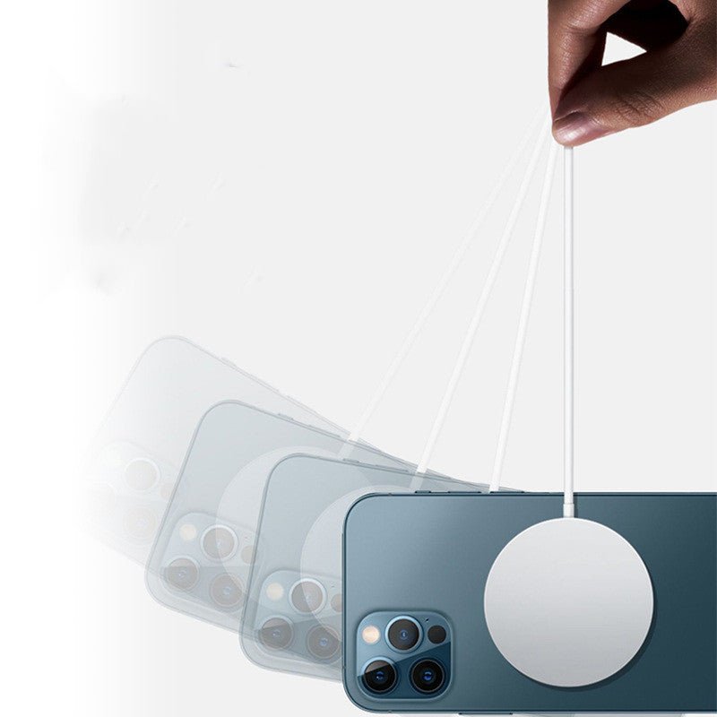 Wireless magnetic charger - FlowTech