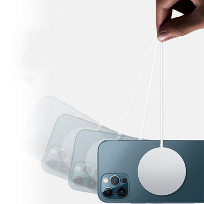 Wireless magnetic charger - FlowTech