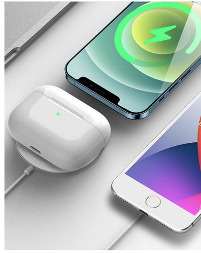 Wireless magnetic charger - FlowTech